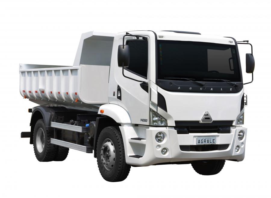  Agrale 14000 S SWB 4x2 2011 года  (фото 2 из 5)